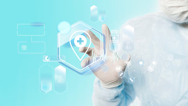 服務(wù)智慧醫(yī)療廠商，守護(hù)醫(yī)療設(shè)備穩(wěn)定運(yùn)行