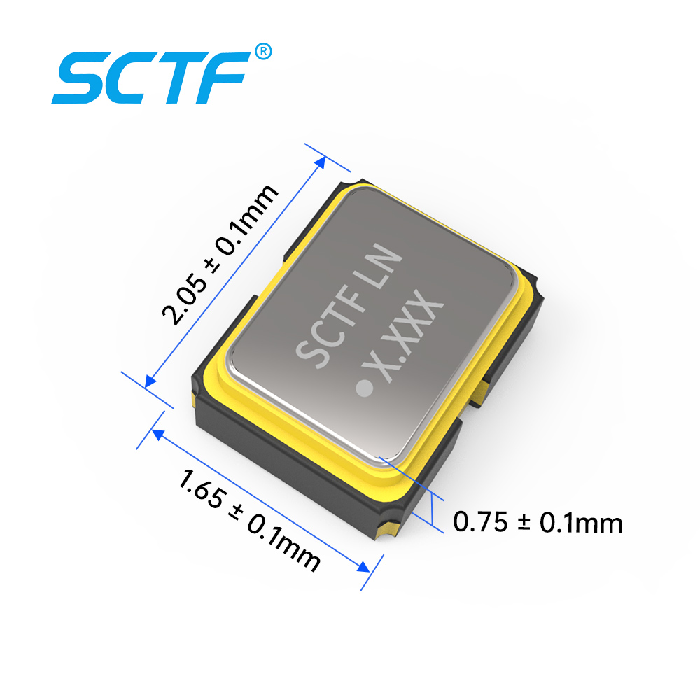 應用于TWS耳機的1CN低相噪晶振 應用于TWS耳機的1CN低相噪晶振