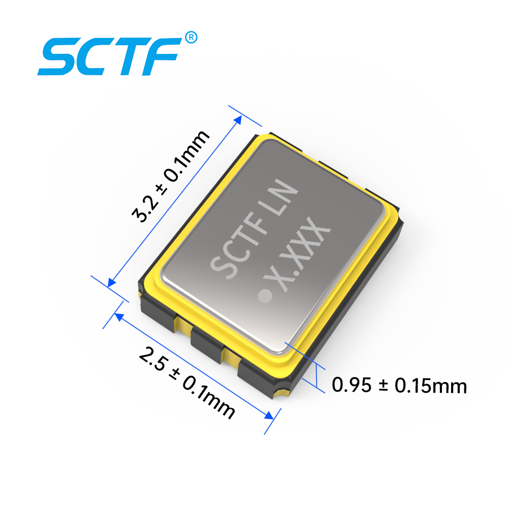 3CN低相噪晶振|為通信與工業應用提供精準時鐘源 3CN低相噪晶振|為通信與工業應用提供精準時鐘源