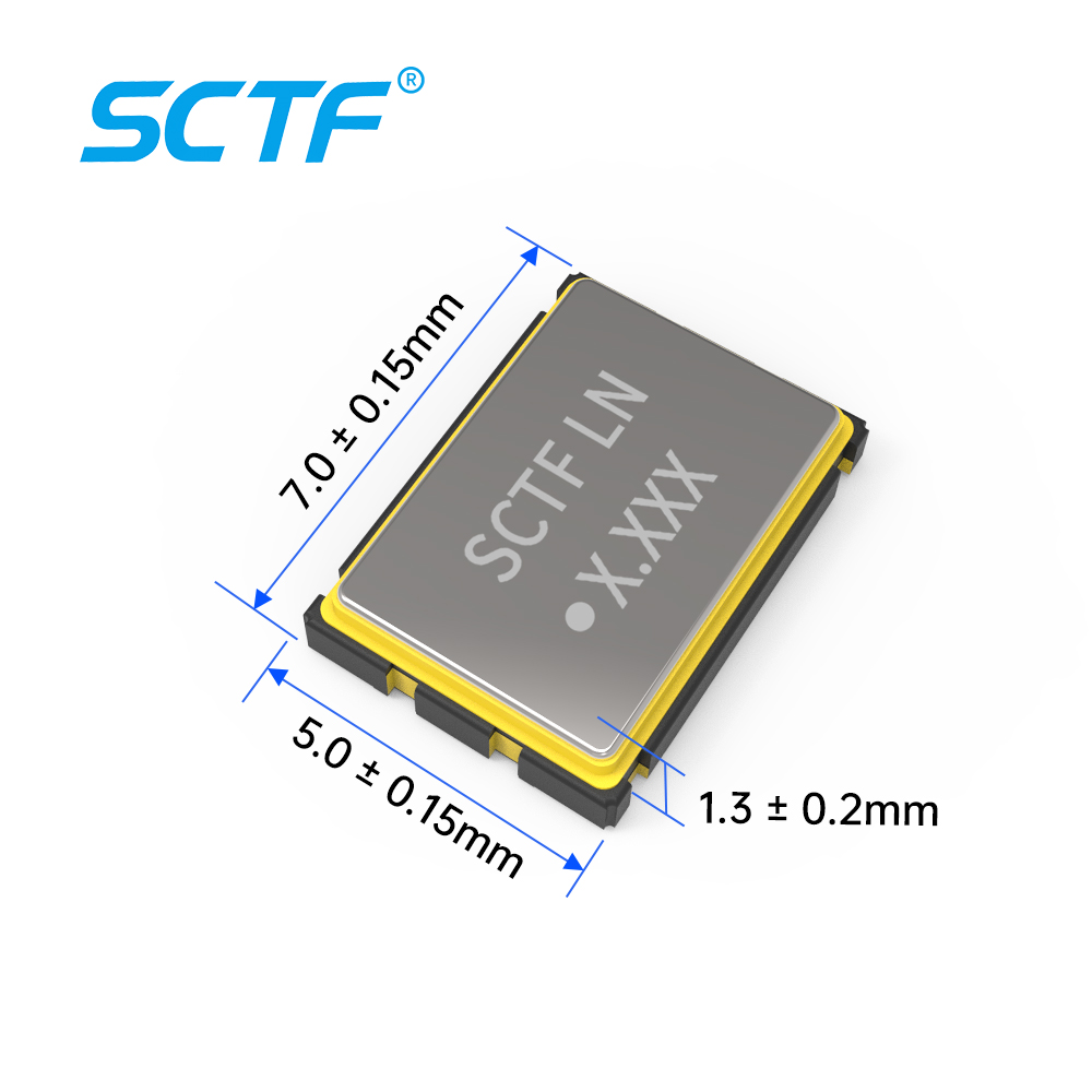 7CN低相噪晶振：高算力時(shí)代的時(shí)序“定海神針”