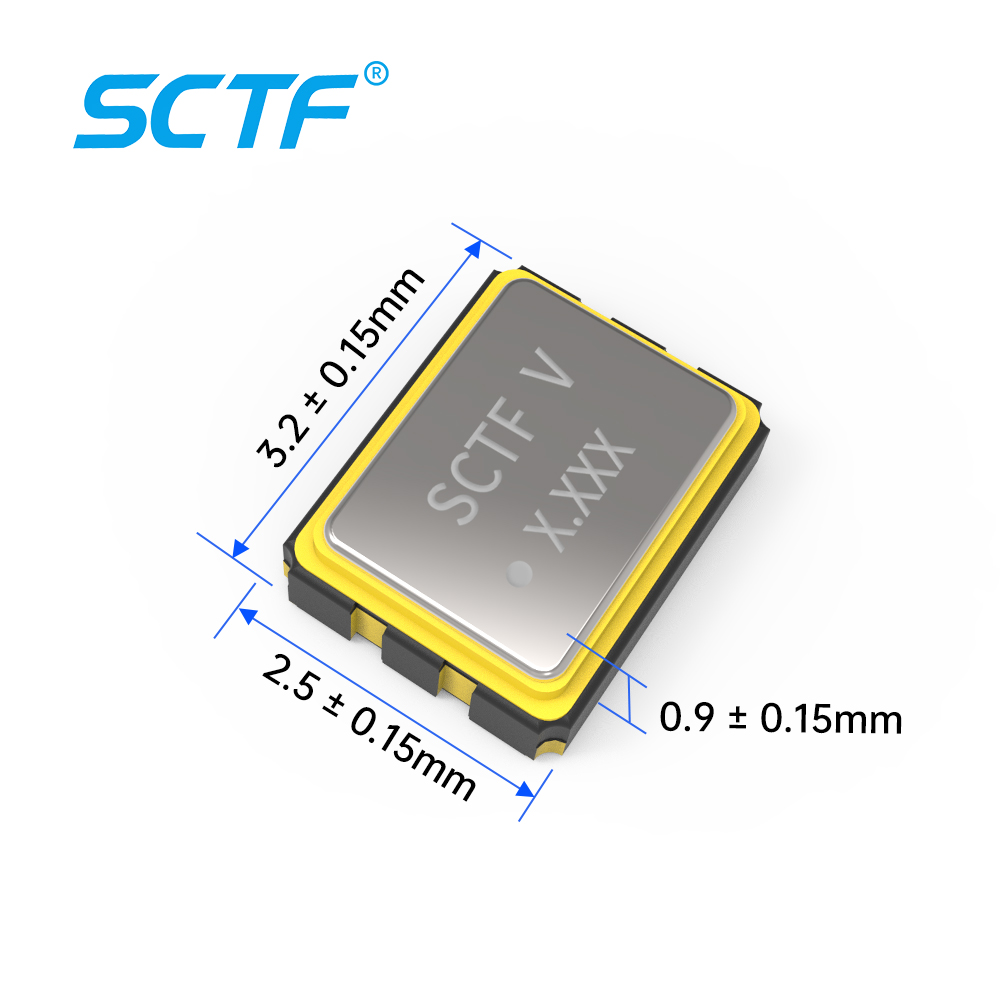 VCXO 3VA晶振，精準(zhǔn)控頻，快速啟動，國產(chǎn)替代正當(dāng)時(shí)！